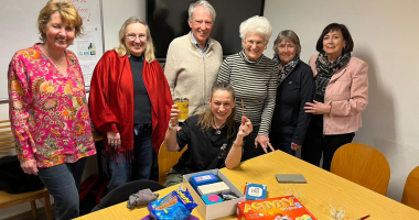 Rückblick: Giocando s'impara